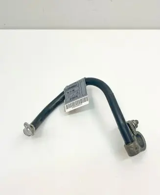 Negative earth cable (battery)