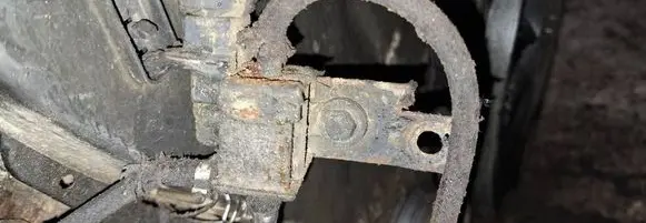 Volkswagen PASSAT B5 Turbo solenoid valve 