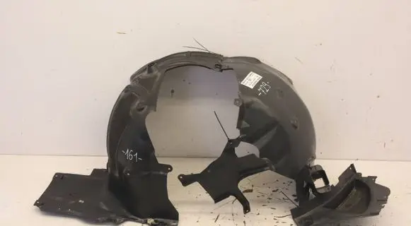 BMW 4 G22 G23 G24 G26 Front wheel arch liner splash guards 7447161MWGK1474 7447161 7313729MWGK12445
