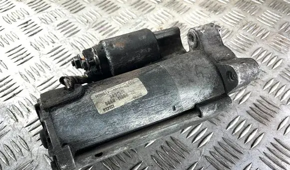 Volvo V70 Starter motor 6G9N11000FA 8697576