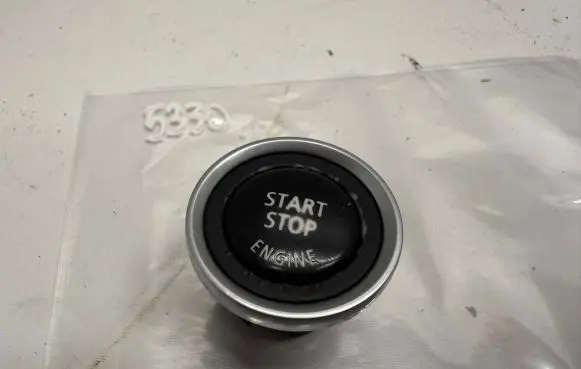 BMW 3 E90 E91 Engine start stop button switch 9154945 10862510