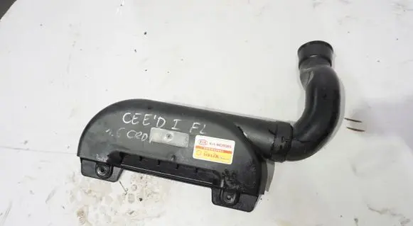 KIA Ceed Intake resonator PRZEWDRURA