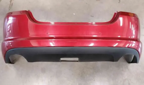Jaguar XF Rear bumper 4422031700 8X2317D781AD