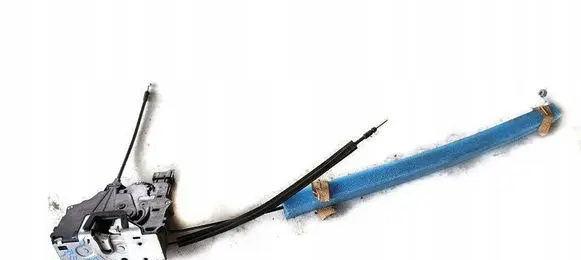 Citroen Jumper Rear door lock 1393796080