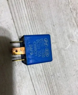 KIA Sportage Other relay 95230-3A400 DC12V30A