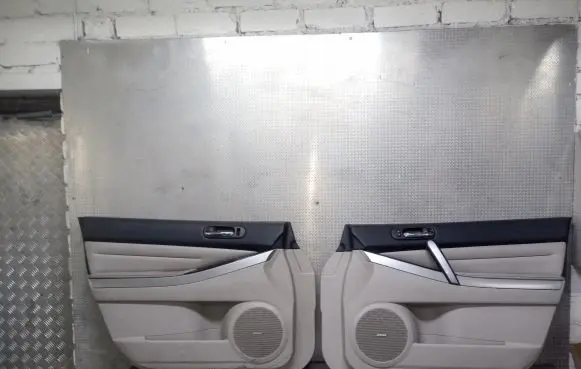 Mazda CX-7 Interior set 