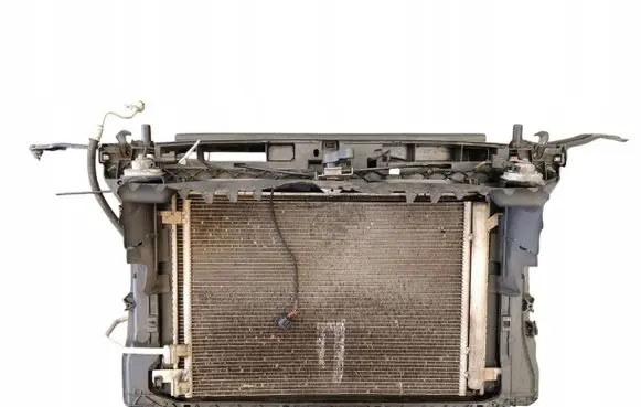 Skoda Citigo Coolant radiator