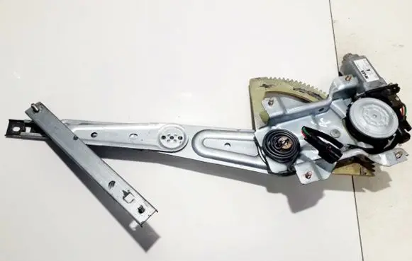KIA Sorento Sliding door window regulator with motor 824122d000