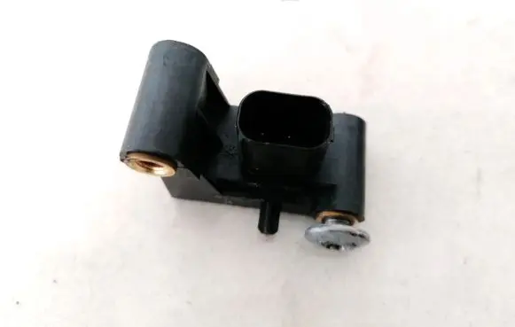BMW 5 E60 E61 Airbag deployment crash/impact sensor 65776977398 030310