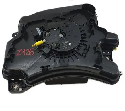 Volkswagen Golf VII AdBlue liquid reservoir 0444040022 5Q0131877F