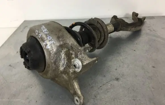Audi A5 8T 8F Front shock absorber with coil spring 8T0413031AF