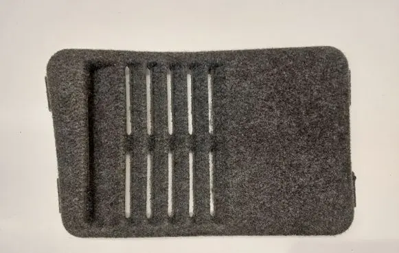Audi A3 S3 8P Other trunk/boot trim element