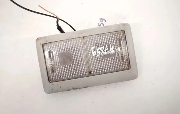 Suzuki SX4 Rear seat light