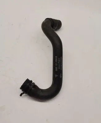 Porsche Macan (95B) Engine coolant pipe/hose 95B121056