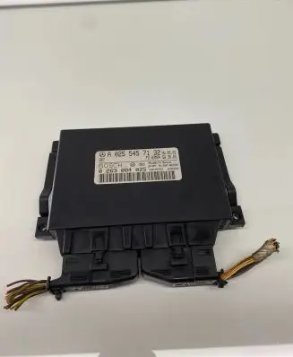 Mercedes-Benz E W211 Parking PDC control unit/module A0255457132 39E00351 0263004025