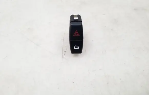 BMW 5 E60 E61 Hazard light switch 6919506