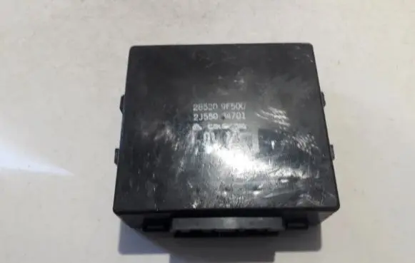 Nissan Primera Other control units/modules 285209f500 2j55034701
