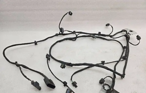 Mercedes-Benz S W222 Parking sensor (PDC) wiring loom A0001534624