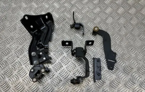 Volkswagen ID. Buzz Roller guide/hinge set 1T3843398B