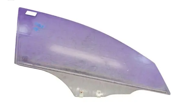 Mazda 3 I Front door window glass four-door 
