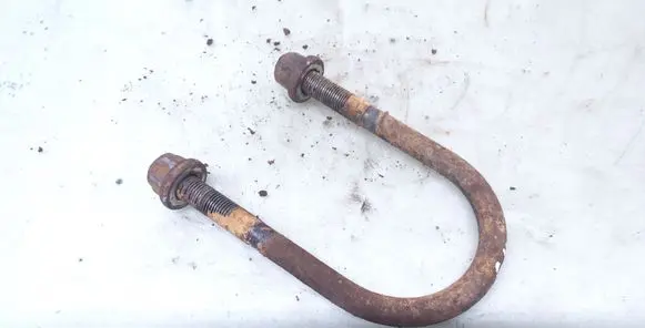 Other rear suspension part
