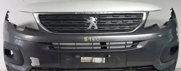 Peugeot Rifter Front bumper 9816756777
