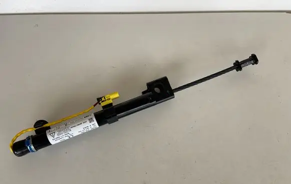 Audi Q5 SQ5 Seat belt warning relay 80A857620