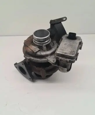 Mercedes-Benz E W212 Turbo A6519063900