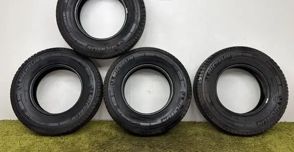 Fiat Ducato R16 C summer tire