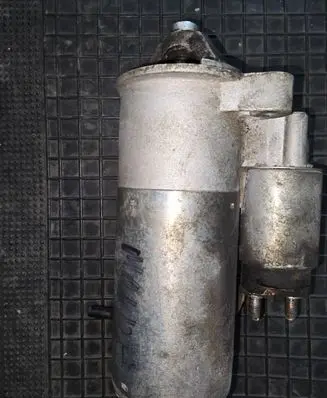 Ford Mondeo MK IV Starter motor