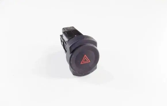 Dacia Sandero Hazard light switch