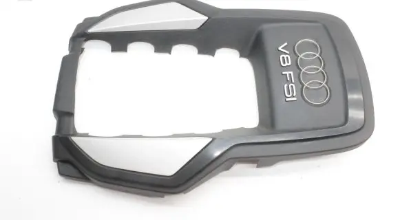 Audi A8 S8 D4 4H Engine cover (trim) 079103925P