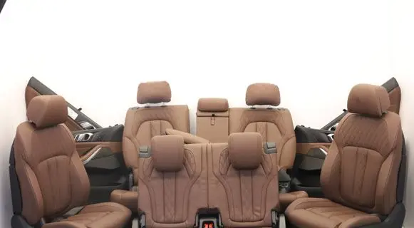 BMW X5 G05 Seat and door cards trim set 51615664MWGK290526