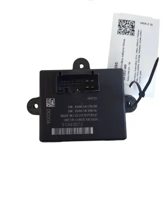 Volvo V40 Door control unit/module 31343873