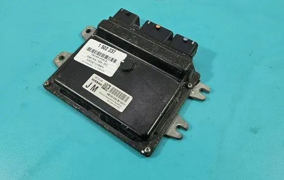 Nissan Note (E11) Engine control unit/module ECU MEC93-040B16X31 IMPRK1502237