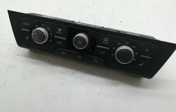Audi A6 S6 C7 4G Interior fan control switch 4G0820043H