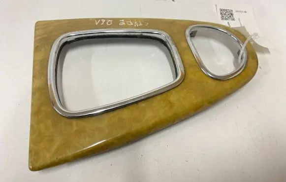 Jaguar S-Type Gear shifter surround trim plastic