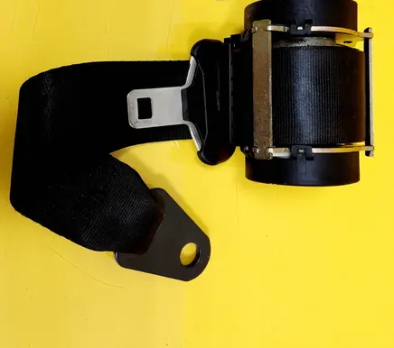 Peugeot 206 Rear seatbelt A508366