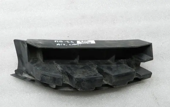 Mercedes-Benz E W212 Rear bumper mounting bracket A2128851065 A2128800203