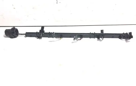Volkswagen Touareg I Fuel injector wires 070971033