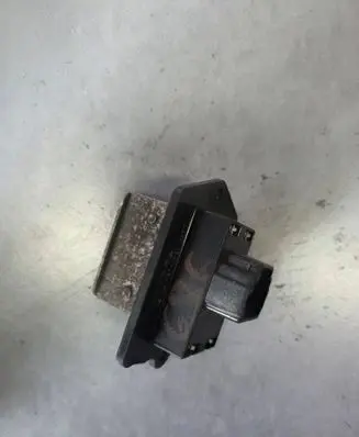 Mazda 323 F Heater blower motor/fan resistor HB151GA5RA