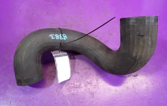 Citroen C4 I Picasso Intercooler hose/pipe