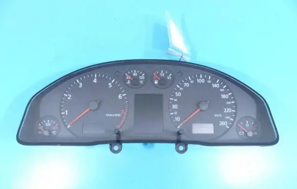 Audi A6 S6 C5 4B Speedometer (instrument cluster) 4B0920932R IMPRK1236883