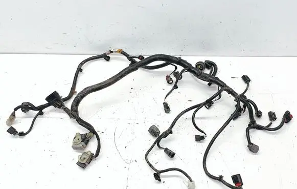 Ford Fusion II Engine installation wiring loom HU5T12C508B6EJ3 HU5T12C508