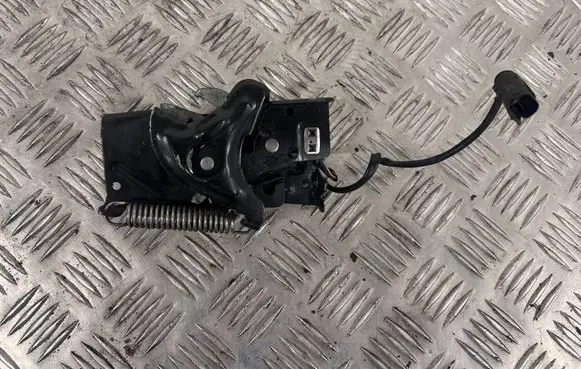 BMW 4 F36 Gran coupe Engine bonnet/hood lock/catch 7242548