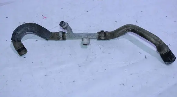 Fiat Tipo Engine coolant pipe/hose 00521972550E