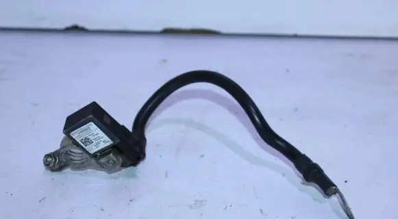 Mercedes-Benz C W204 Negative earth cable (battery) A1665420218 6215957 FEVA401591