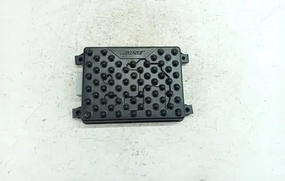 Porsche Cayenne (92A) Sound amplifier AMP-ASSY-200W 12305023 99999