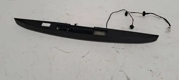 Jeep Grand Cherokee (WK) Tailgate trunk handle 55156354AF 55396757AF