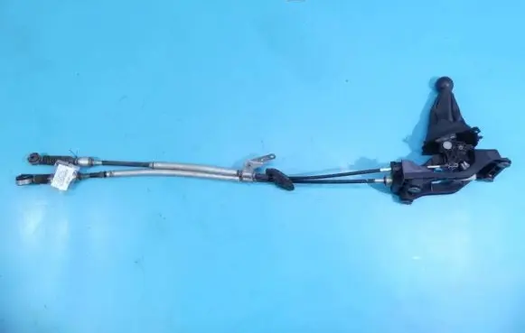 Gear shift cable linkage